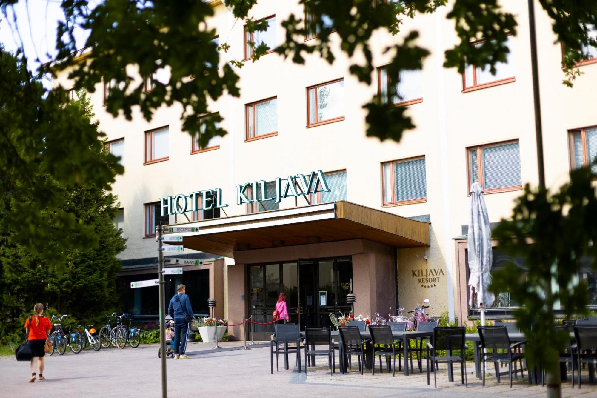 Hotel Kiljava Exterior photo